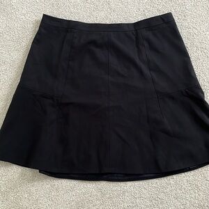 Black J.Crew Skirt